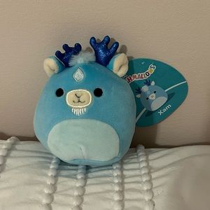 Xam squishmallow clip